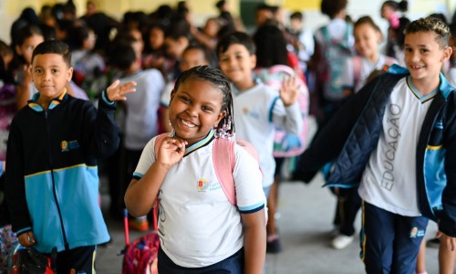 Secretaria de Educação de BM realizará plantão de matrículas para o ano letivo de 2026